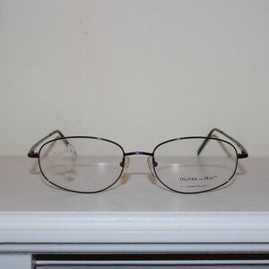 Oliver and Mac Men's Glasses (London)